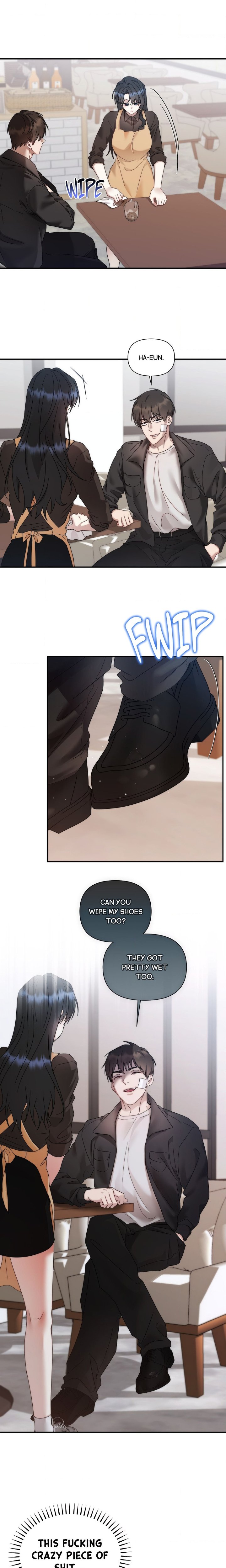 How About We Stay Just Friends? Chapter 17 - Page 16