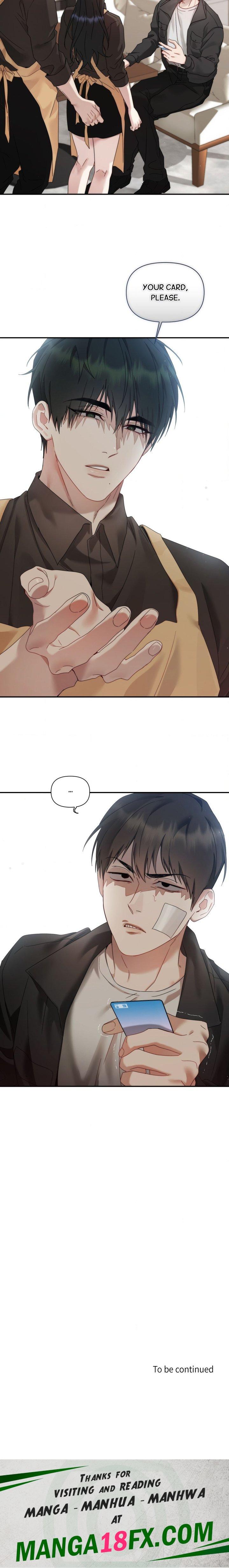 How About We Stay Just Friends? Chapter 17 - Page 18