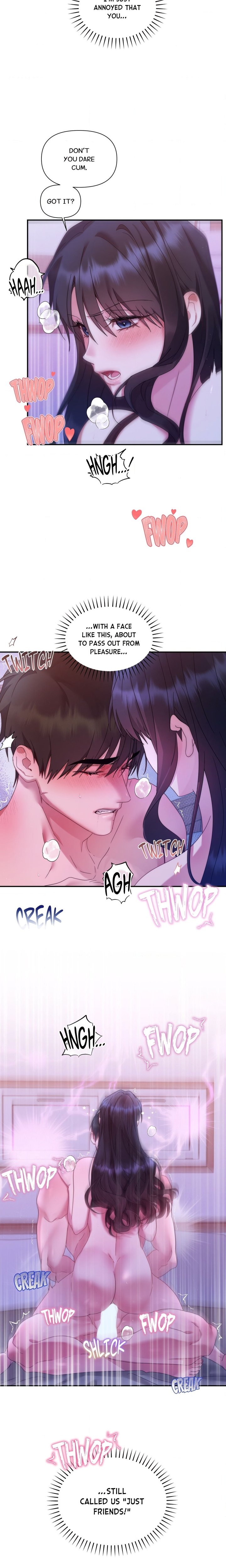 How About We Stay Just Friends? Chapter 17 - Page 5