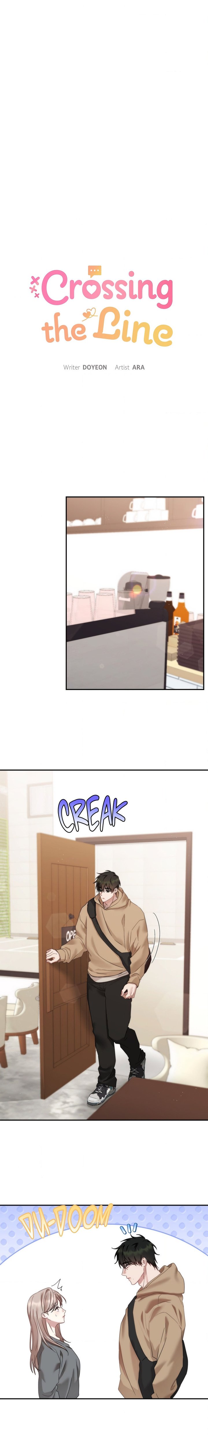 How About We Stay Just Friends? Chapter 17 - Page 6