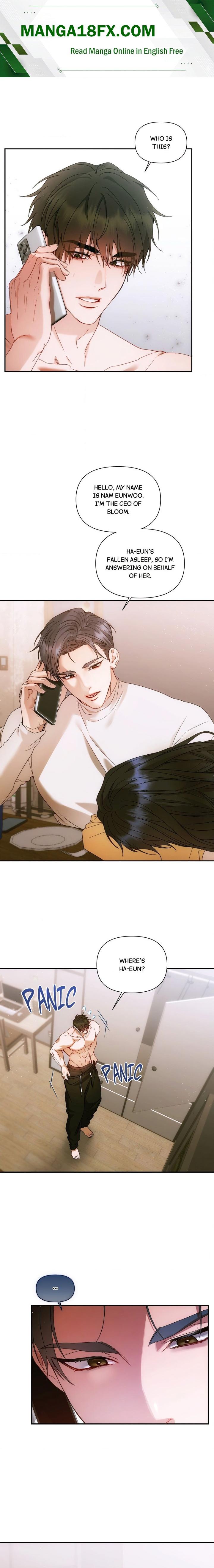How About We Stay Just Friends? Chapter 24 - Page 1