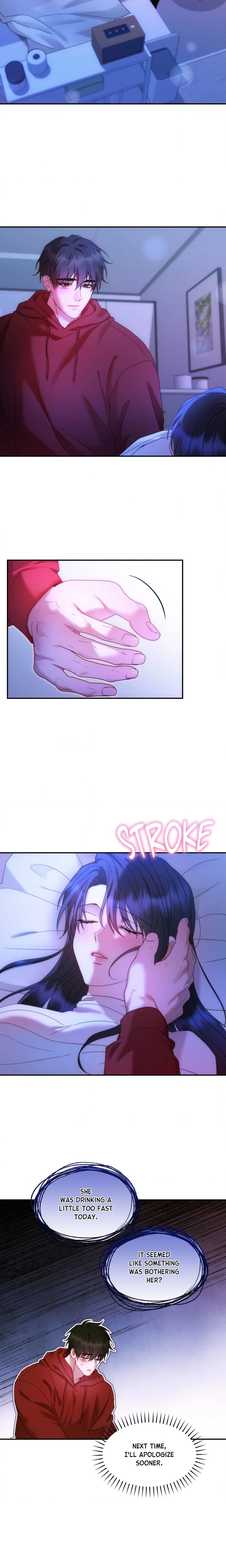 How About We Stay Just Friends? Chapter 24 - Page 10