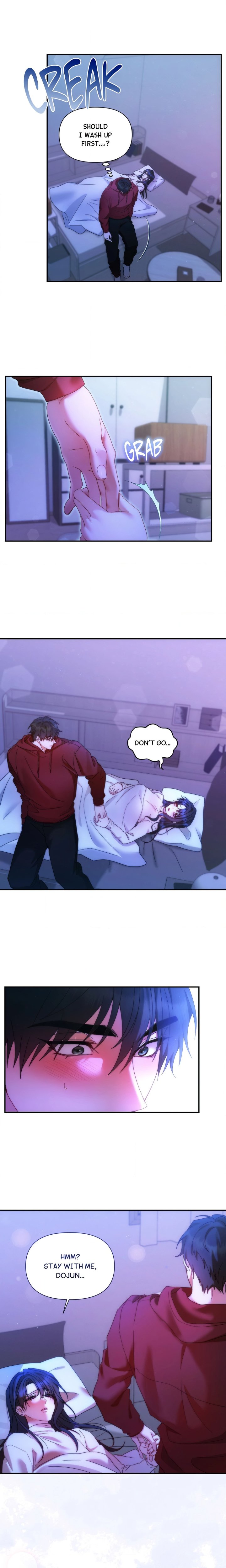 How About We Stay Just Friends? Chapter 24 - Page 11