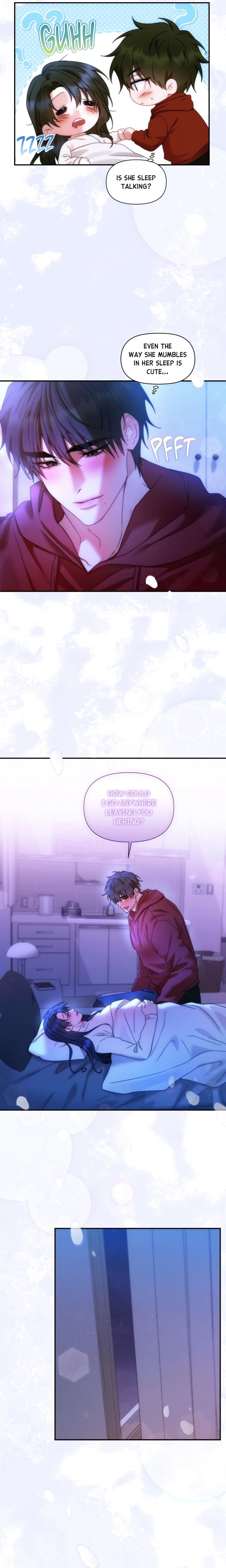 How About We Stay Just Friends? Chapter 24 - Page 12
