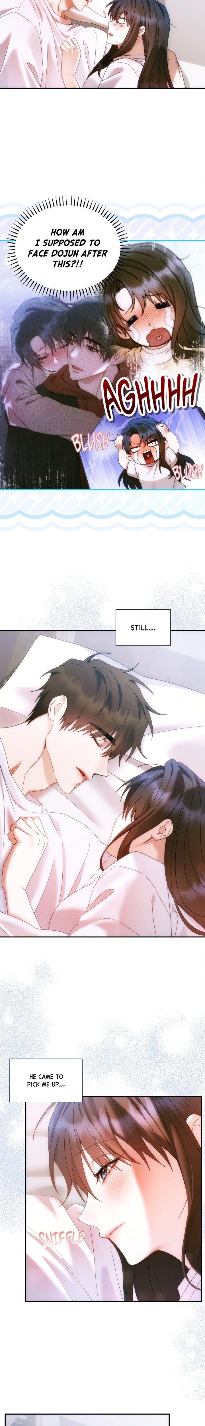 How About We Stay Just Friends? Chapter 24 - Page 14