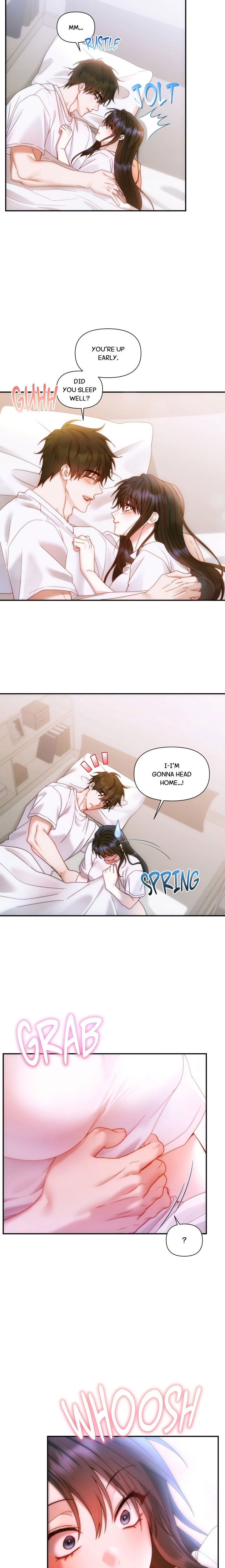 How About We Stay Just Friends? Chapter 24 - Page 15