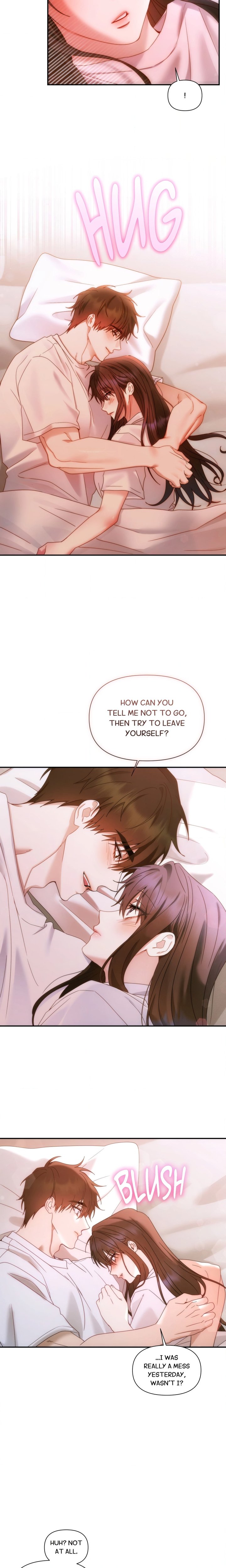 How About We Stay Just Friends? Chapter 24 - Page 16