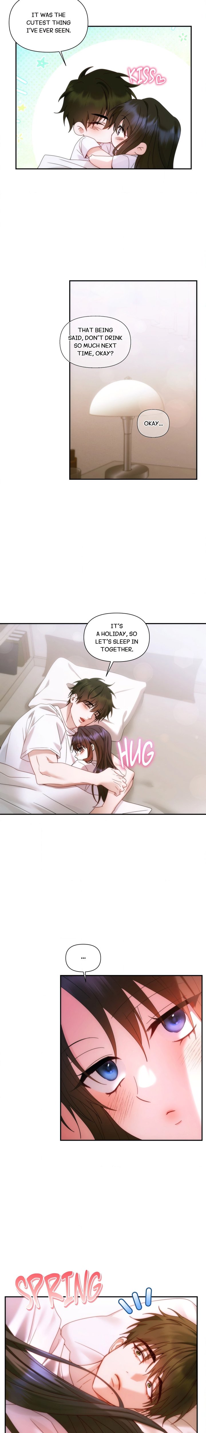 How About We Stay Just Friends? Chapter 24 - Page 17