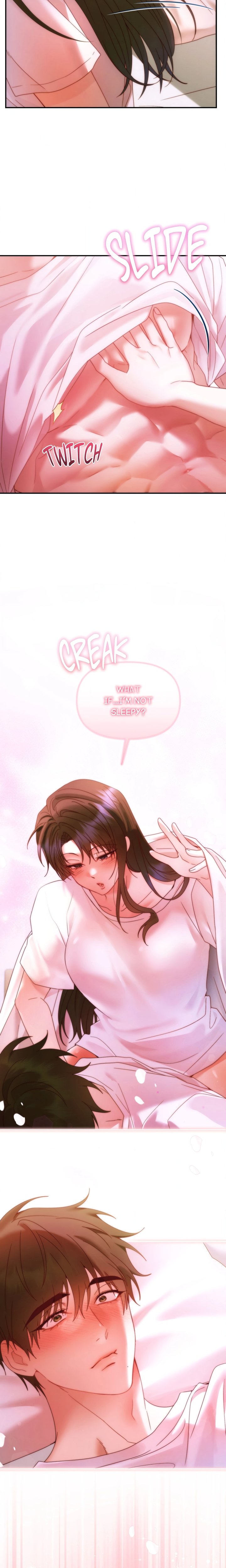 How About We Stay Just Friends? Chapter 24 - Page 18