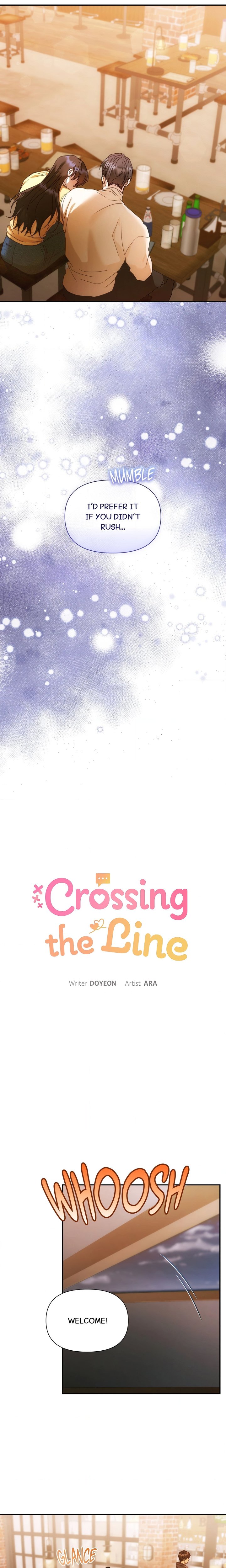 How About We Stay Just Friends? Chapter 24 - Page 3