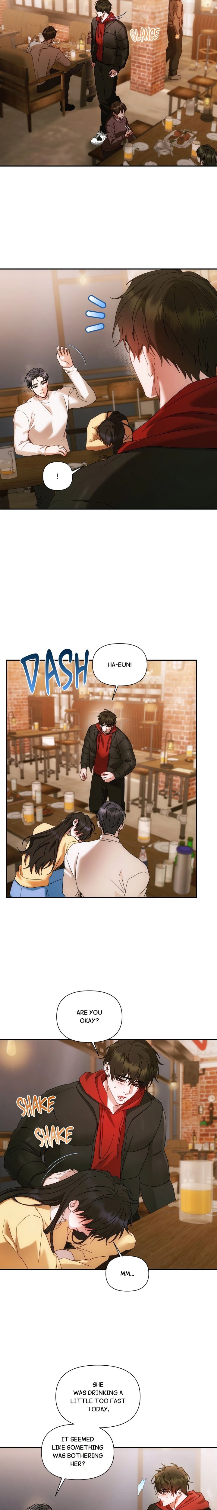 How About We Stay Just Friends? Chapter 24 - Page 4