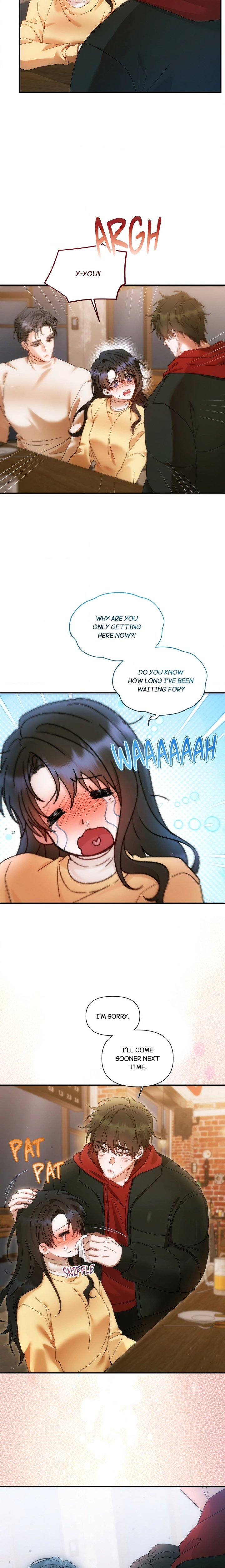 How About We Stay Just Friends? Chapter 24 - Page 6