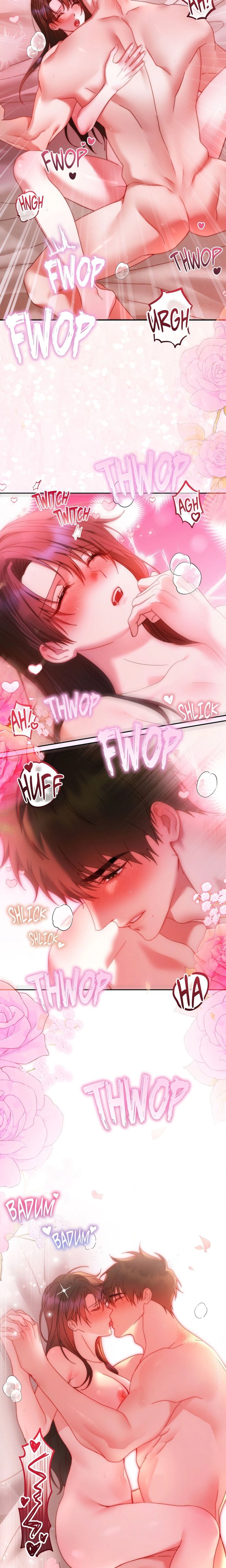 How About We Stay Just Friends? Chapter 25 - Page 13
