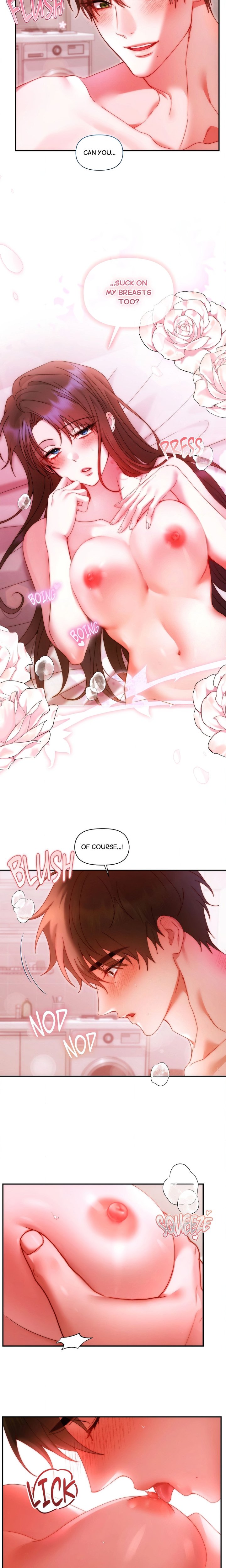 How About We Stay Just Friends? Chapter 25 - Page 7