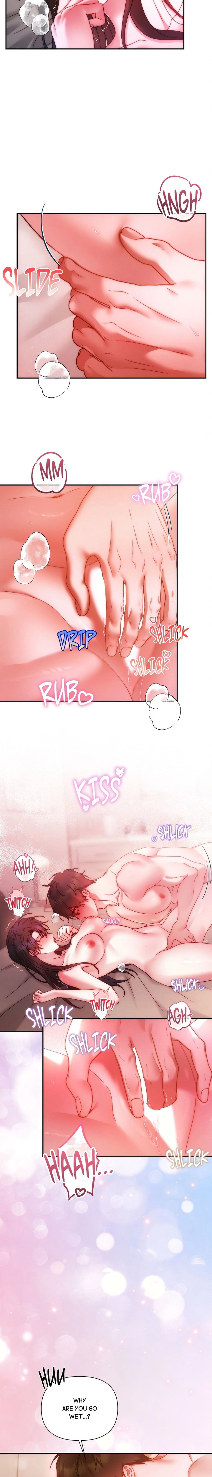 How About We Stay Just Friends? Chapter 25 - Page 9