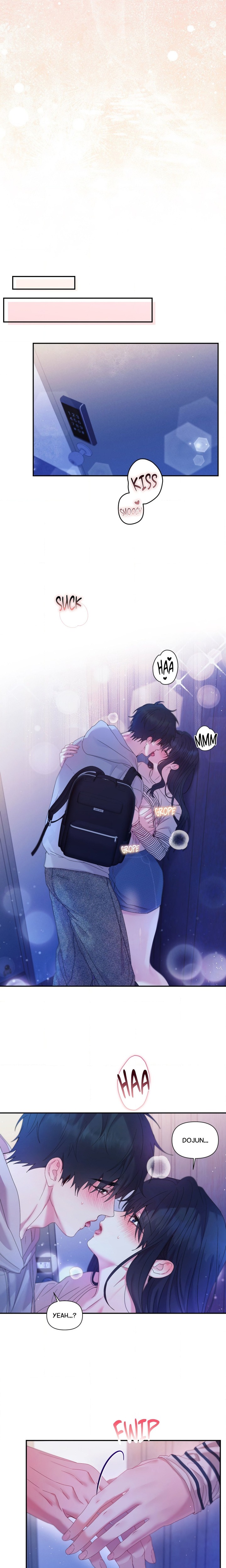 How About We Stay Just Friends? Chapter 3 - Page 15