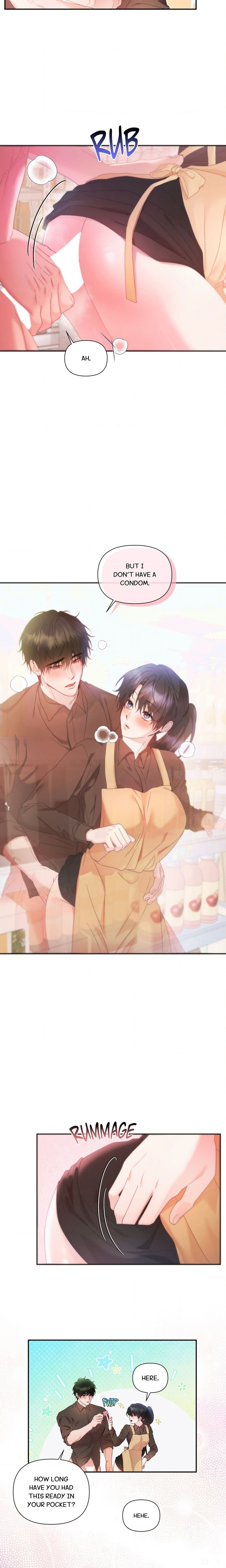 How About We Stay Just Friends? Chapter 5 - Page 13