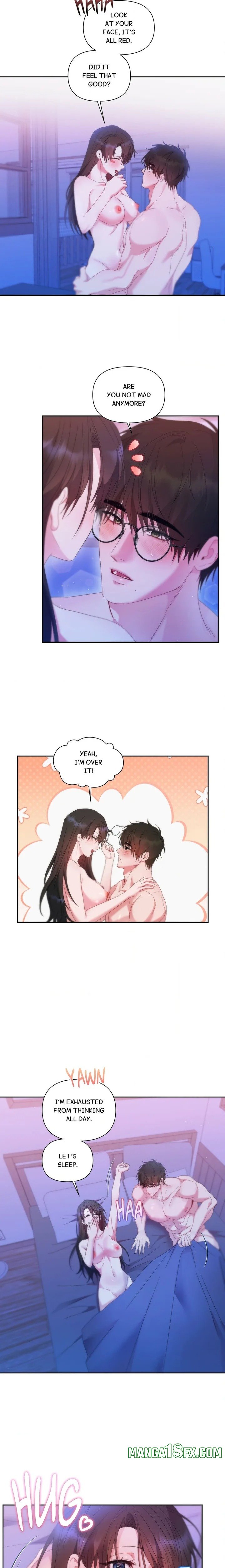 How About We Stay Just Friends? Chapter 9 - Page 14
