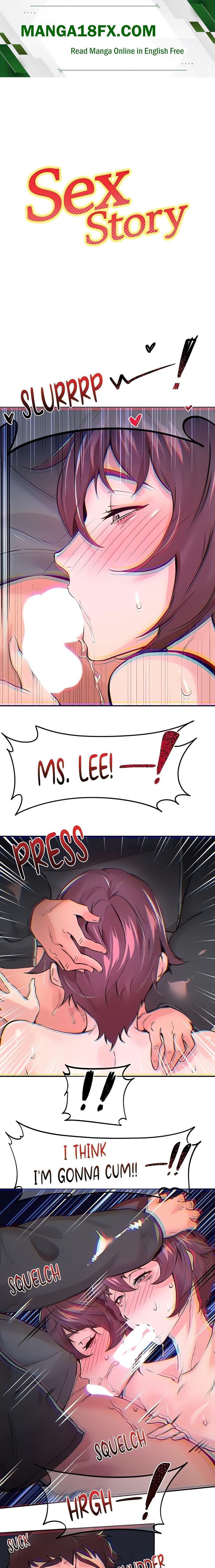 Sex Story Chapter 13 - Page 1