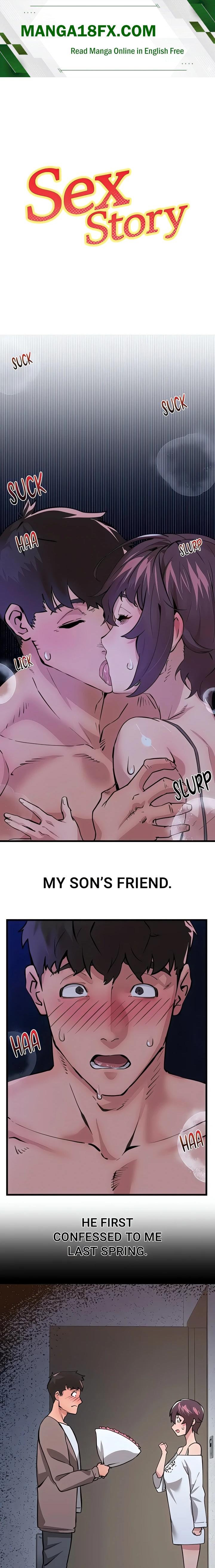Sex Story Chapter 14 - Page 1