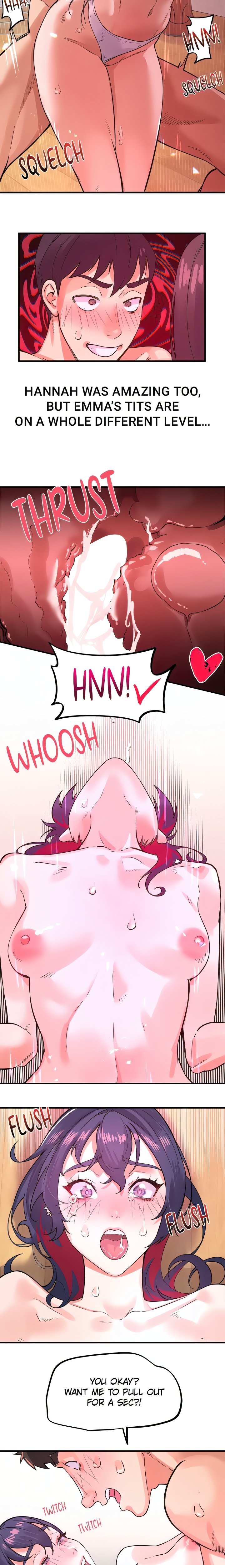 Sex Story Chapter 28 - Page 6