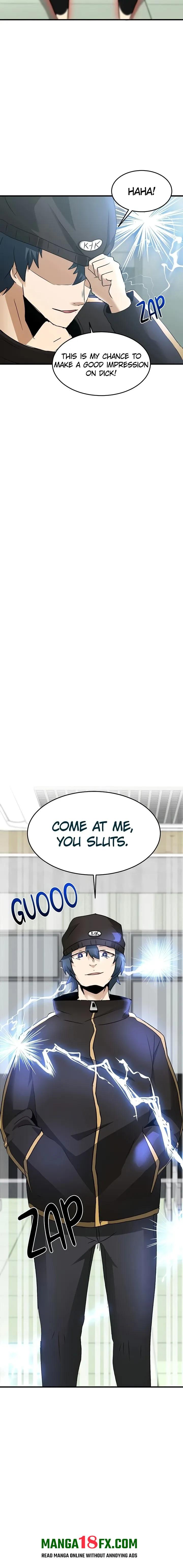 World Johnson Contest Chapter 14 - Page 12