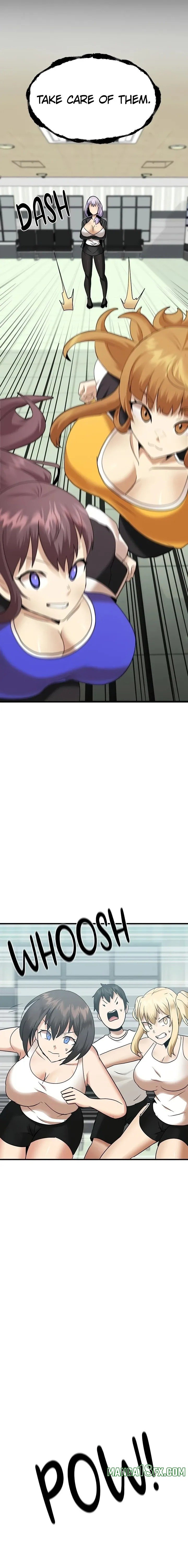 World Johnson Contest Chapter 14 - Page 9