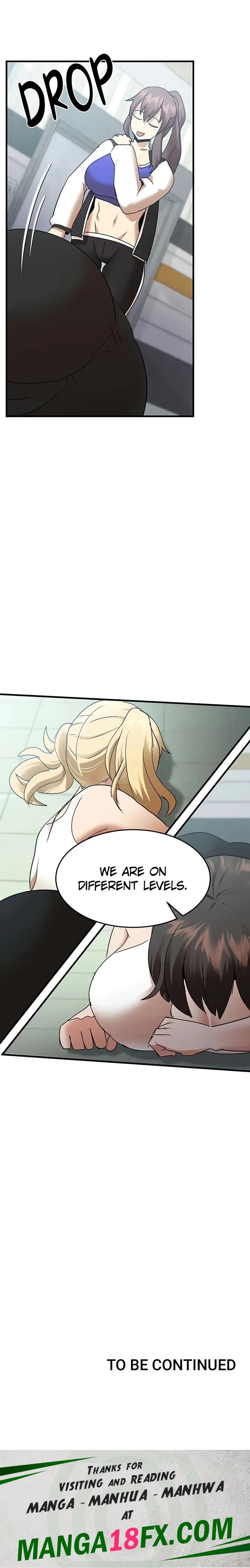 World Johnson Contest Chapter 15 - Page 11