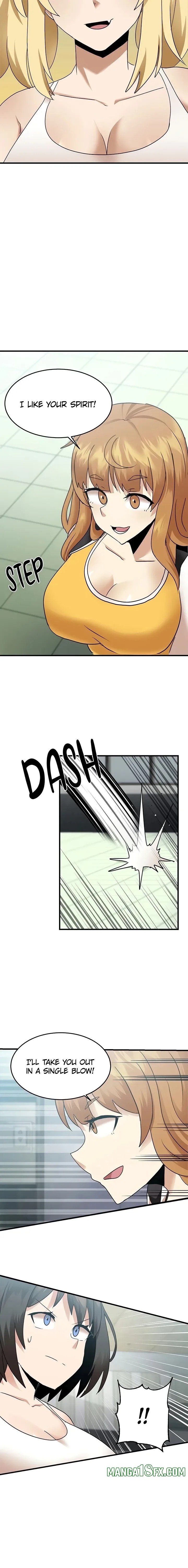 World Johnson Contest Chapter 15 - Page 4