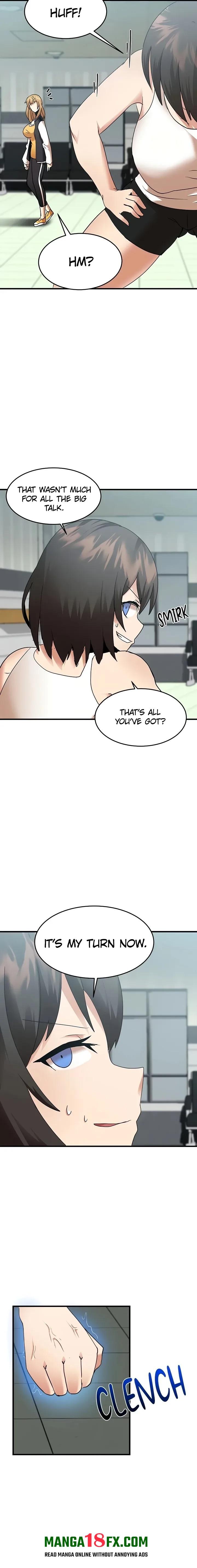 World Johnson Contest Chapter 15 - Page 6