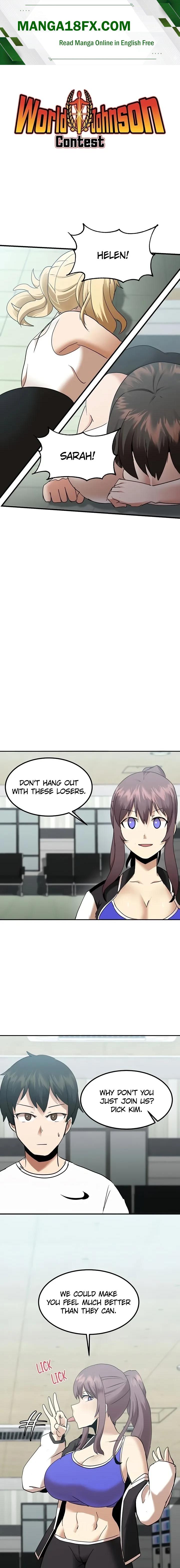 World Johnson Contest Chapter 16 - Page 1