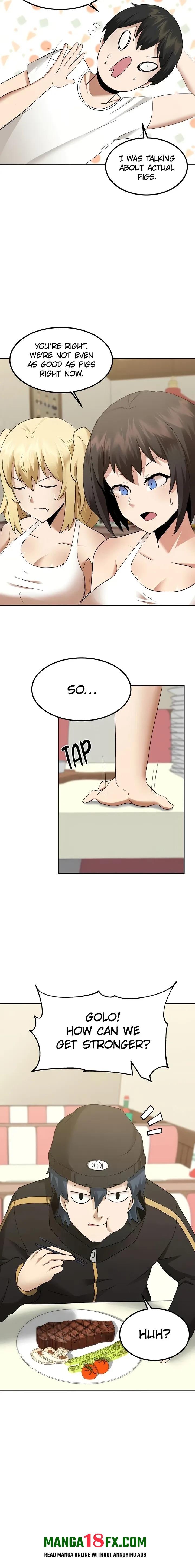World Johnson Contest Chapter 16 - Page 10