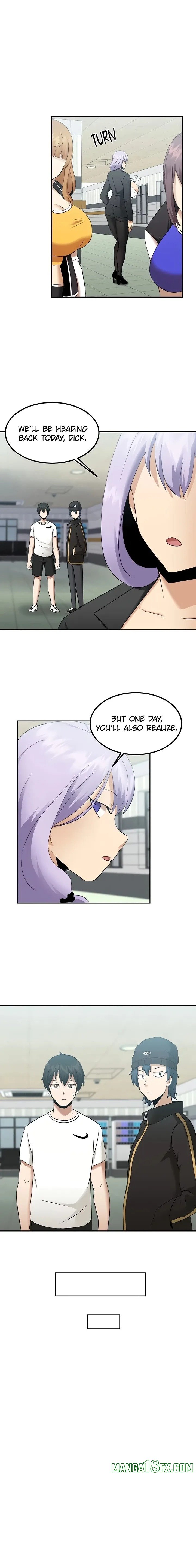 World Johnson Contest Chapter 16 - Page 8
