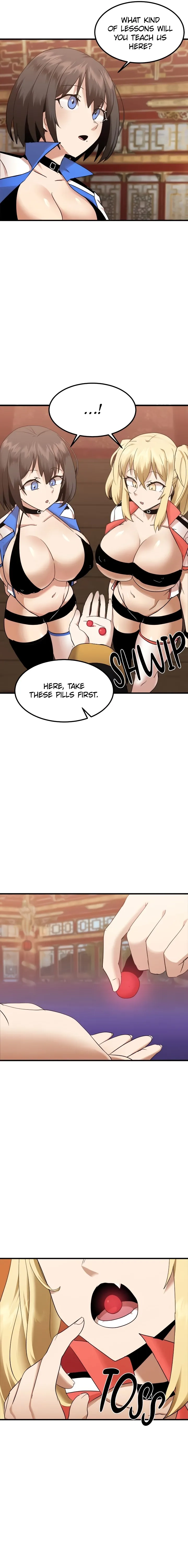 World Johnson Contest Chapter 17 - Page 7