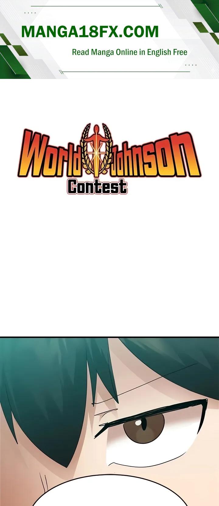 World Johnson Contest Chapter 20 - Page 1