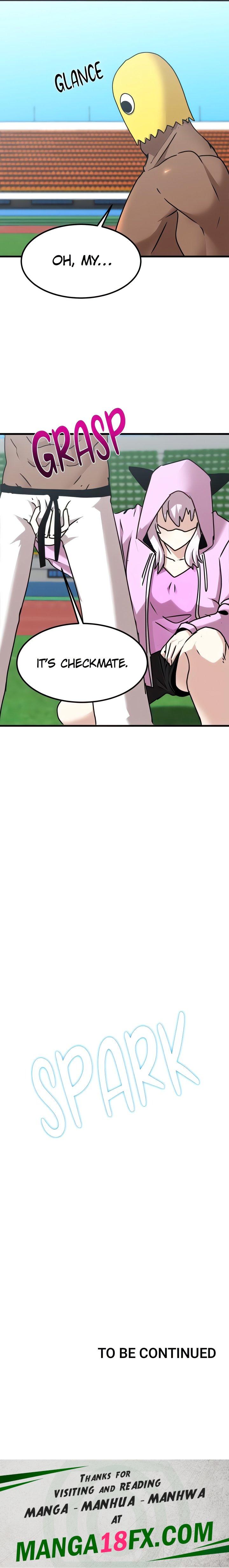 World Johnson Contest Chapter 26 - Page 16