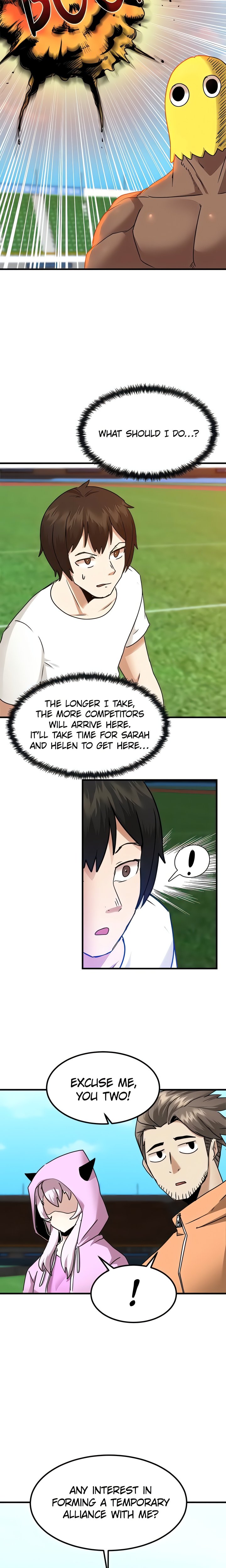 World Johnson Contest Chapter 26 - Page 8