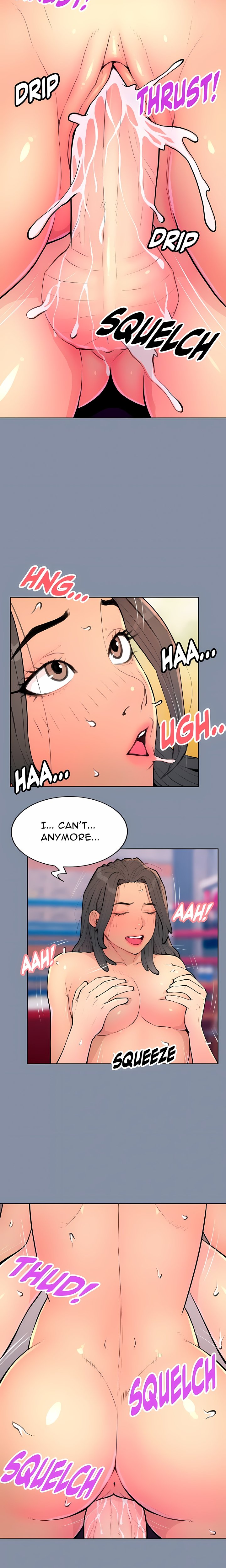 Big Hole Protocol (Uncensored) Chapter 10 - Page 16