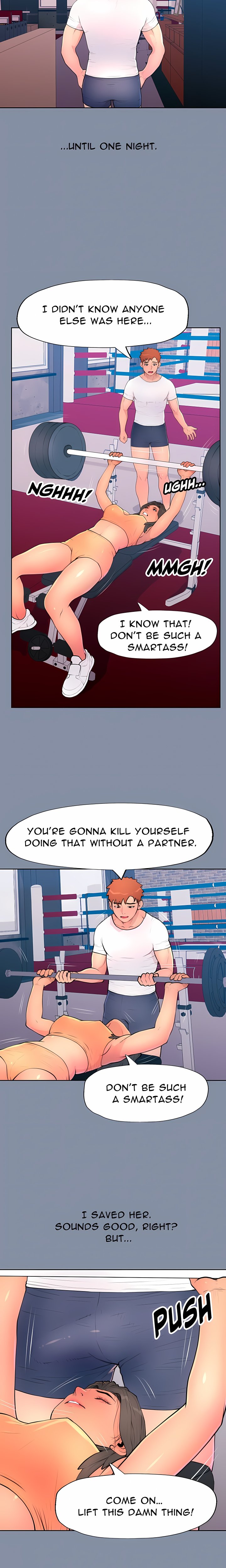 Big Hole Protocol (Uncensored) Chapter 10 - Page 9