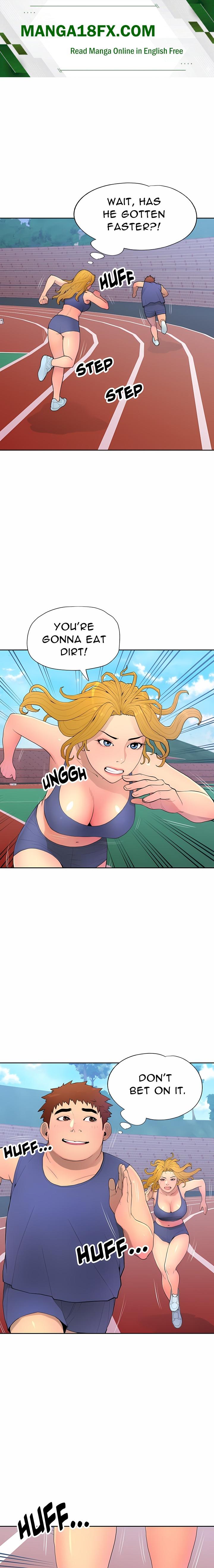 Big Hole Protocol (Uncensored) Chapter 6 - Page 1