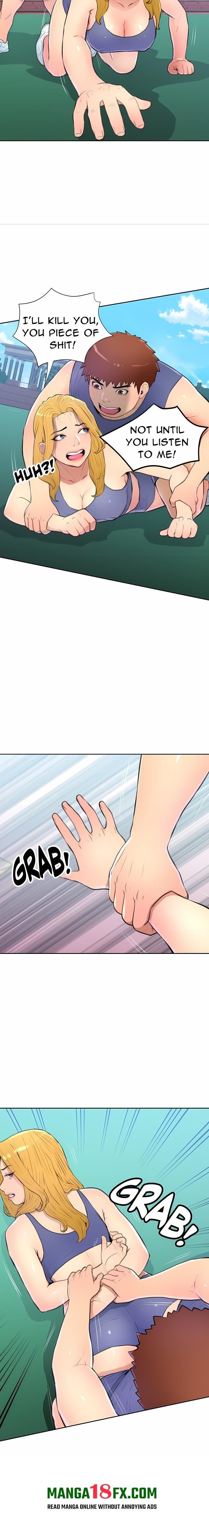 Big Hole Protocol (Uncensored) Chapter 6 - Page 12