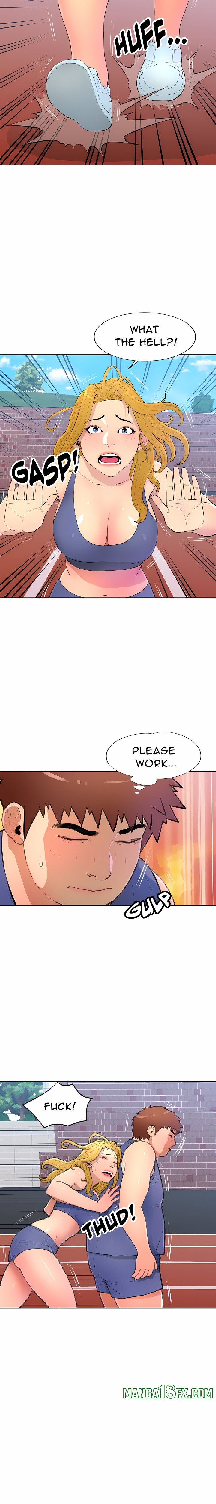 Big Hole Protocol (Uncensored) Chapter 6 - Page 2