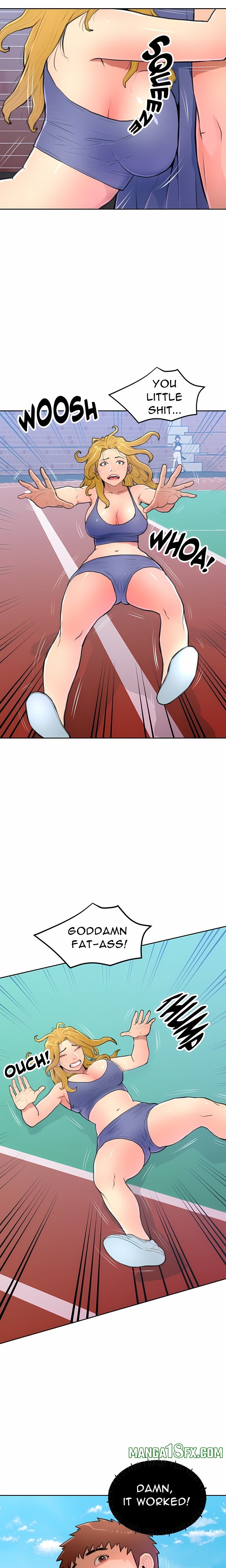 Big Hole Protocol (Uncensored) Chapter 6 - Page 3