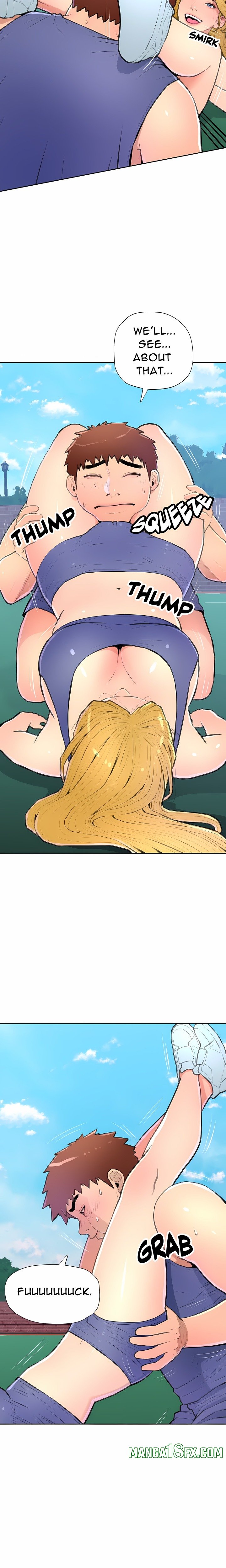 Big Hole Protocol (Uncensored) Chapter 6 - Page 5