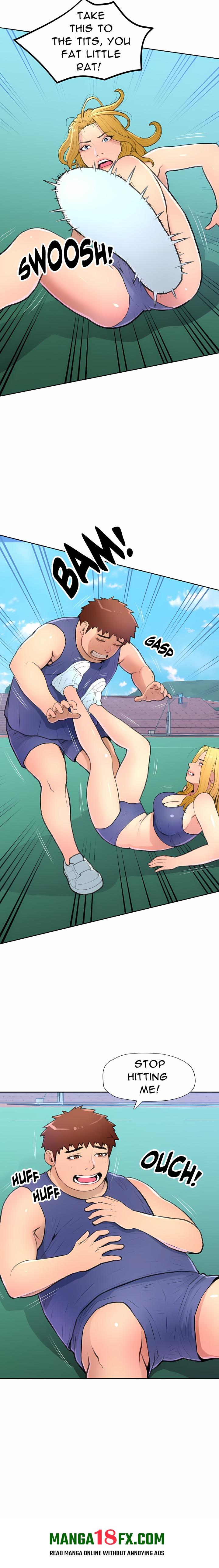 Big Hole Protocol (Uncensored) Chapter 6 - Page 7