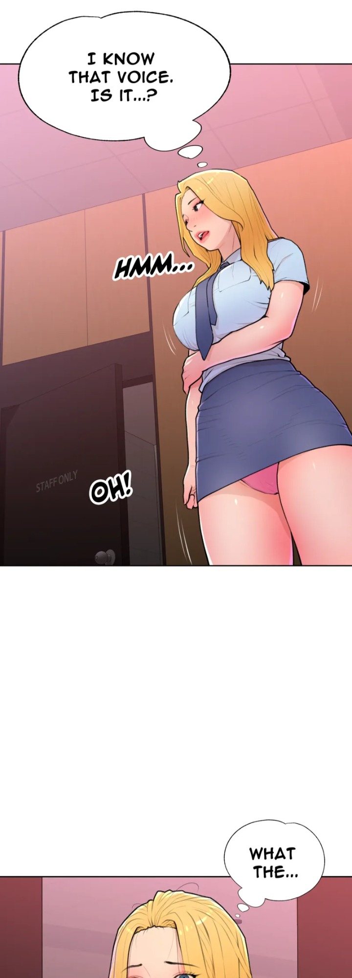 Big Hole Protocol (Uncensored) Chapter 7 - Page 19