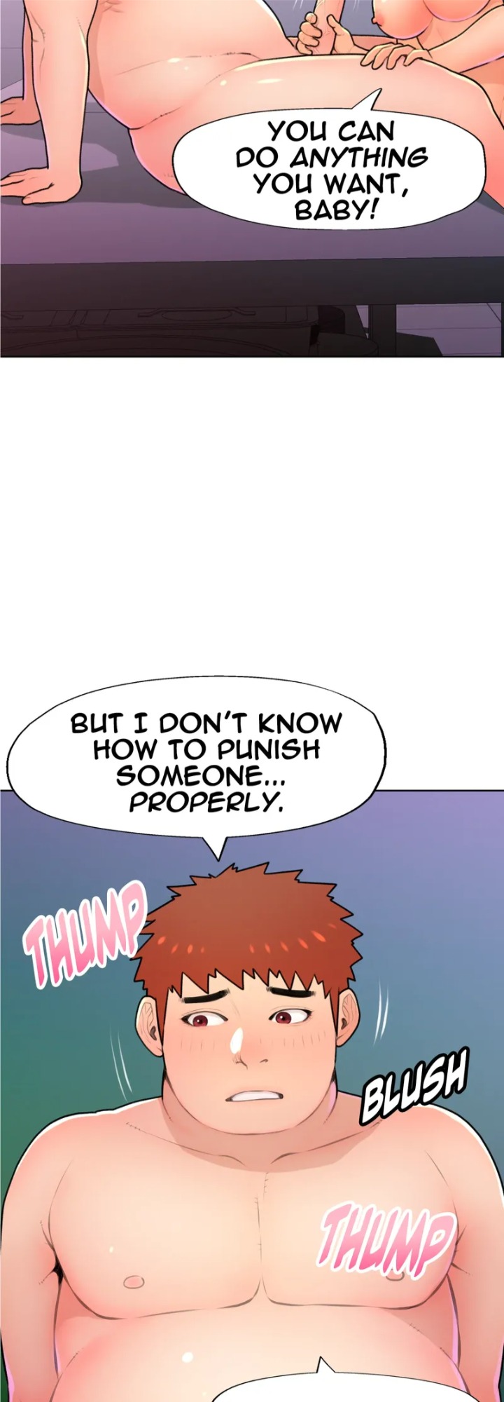 Big Hole Protocol (Uncensored) Chapter 7 - Page 25