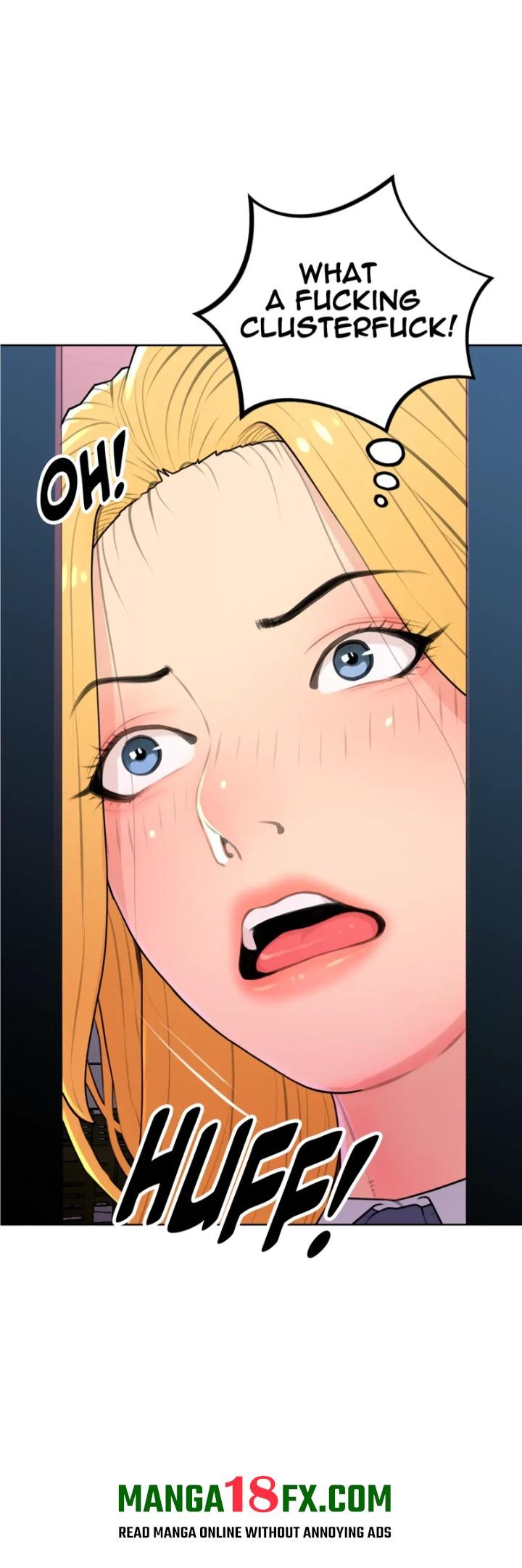 Big Hole Protocol (Uncensored) Chapter 7 - Page 27