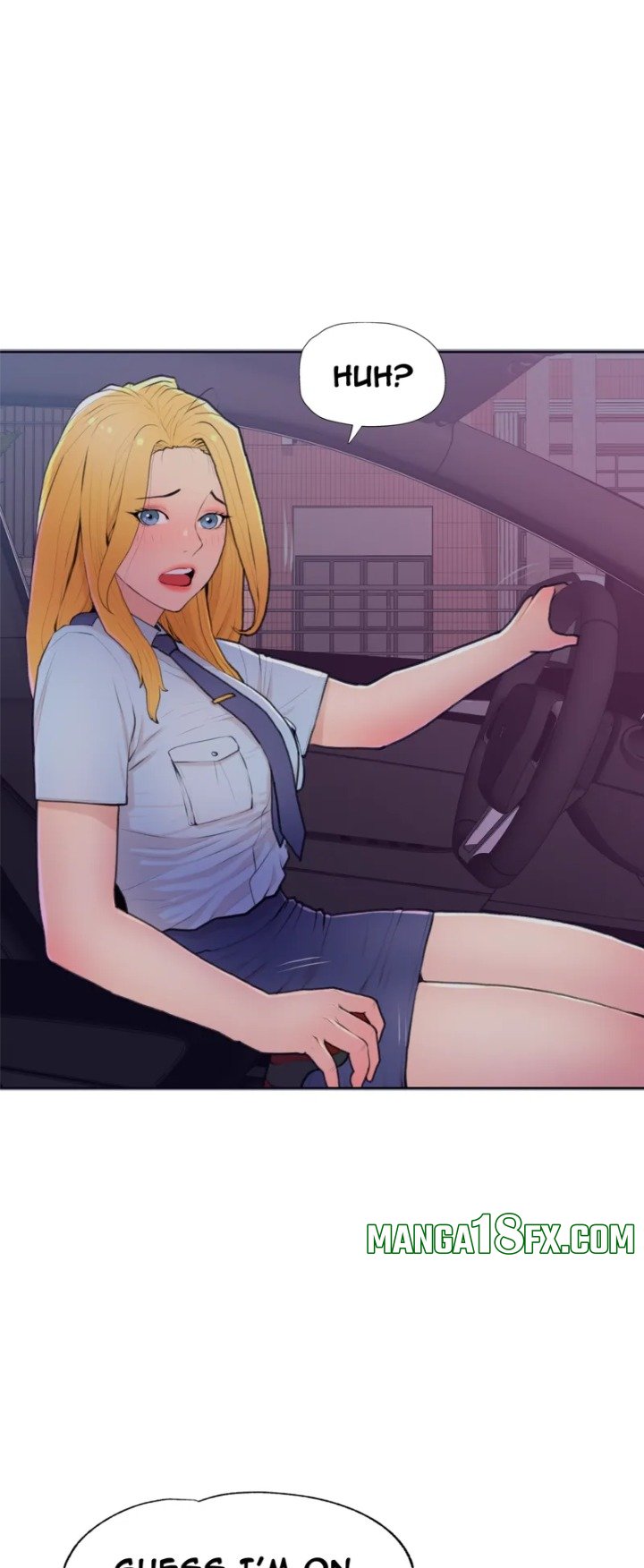 Big Hole Protocol (Uncensored) Chapter 7 - Page 3