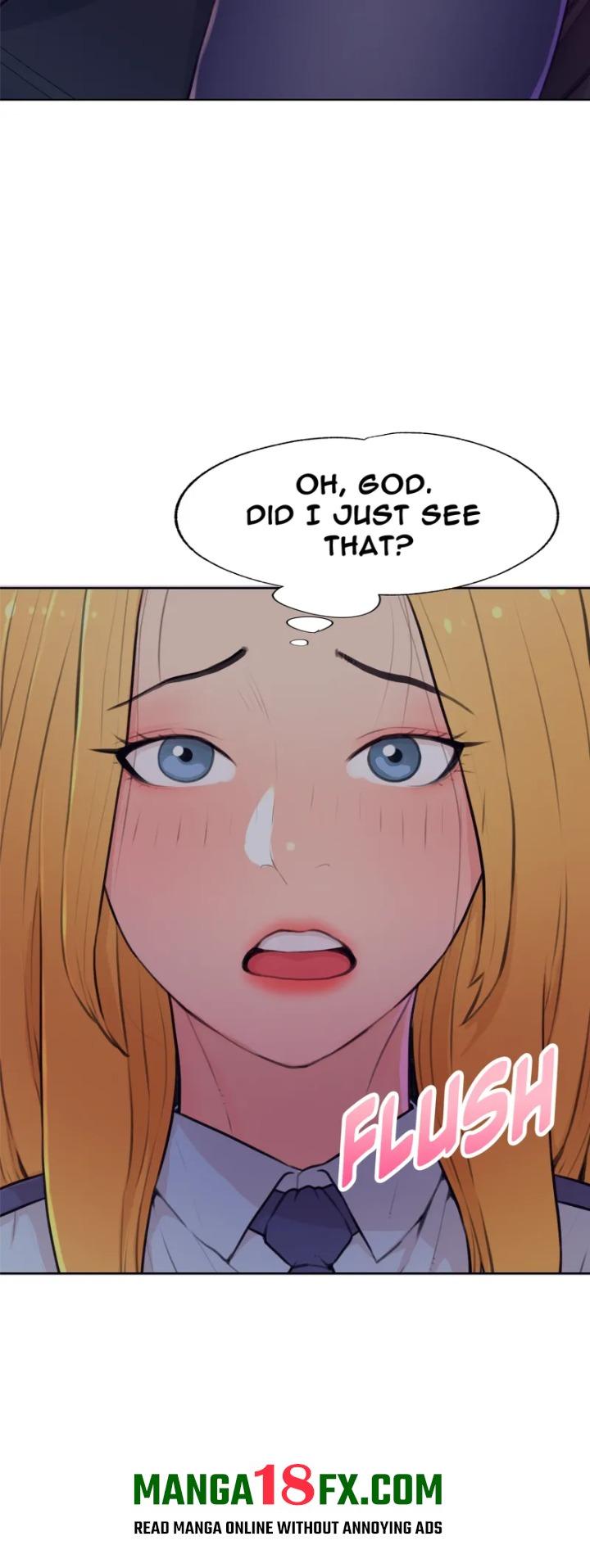 Big Hole Protocol (Uncensored) Chapter 7 - Page 6